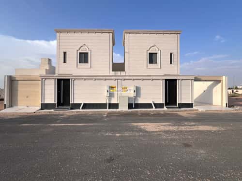 Villa 275 SQM Facing South on 15m Width Street Al-Qahib, Alttayif