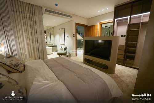 Villa 209 SQM Facing 4 Streets on 20m Width Street Al-Arid, North Riyadh, Riyadh