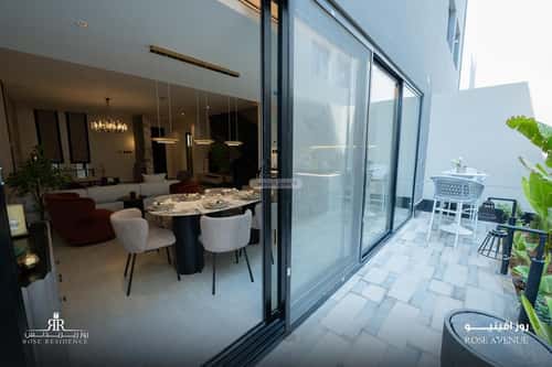 Villa 209 SQM Facing 4 Streets on 20m Width Street Al-Arid, North Riyadh, Riyadh