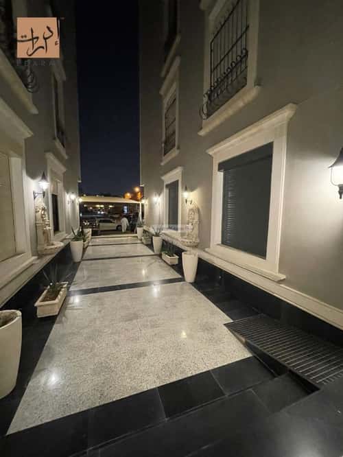 شقة ب 3 غرف الملقا، شمال الرياض، الرياض