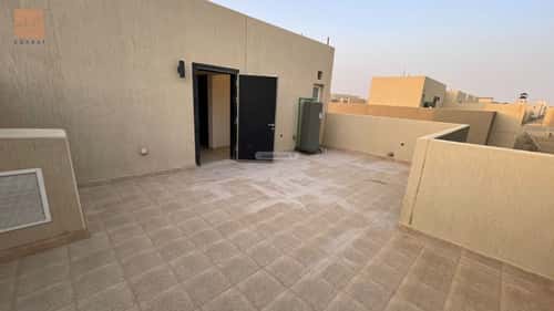 فيلا 312.5 متر مربع شمالية على شارع 15م مطار الملك خالد الدولي، شمال الرياض، الرياض