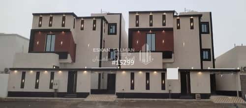 Villa 242 SQM facing South on 12m width street الفنار، الجموم - بحرة