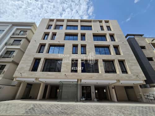 4 bedroom apartment in Al Zahra