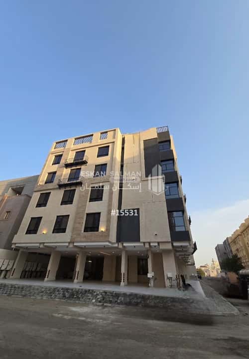 شقة ب 4 غرف الريان، شرق جدة، جدة