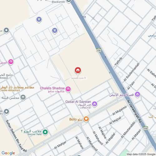 Villa 348 SQM Facing North on 20m Width Street Al-Maizaliyah, East Riyadh, Riyadh