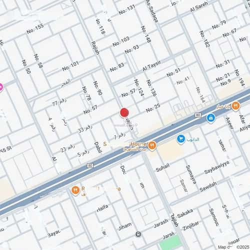 3 bedroom apartment in Al Munsiyah