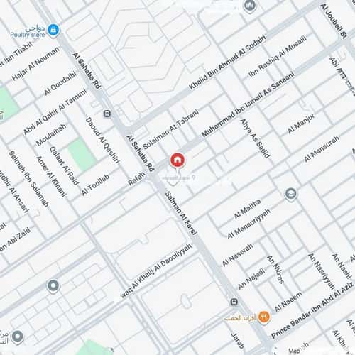 Apartment with 3 Bedrooms Al-Khaleej, East Riyadh, Riyadh