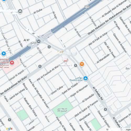 دور 3 غرف في الخليج