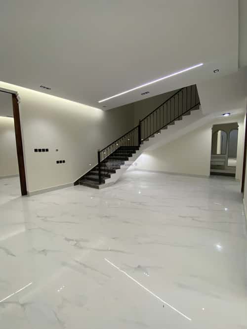 Villa 376.39 SQM Facing North on 15m Width Street Al-Yarmuk, East Riyadh, Riyadh