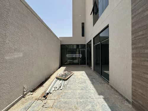 Villa 387 SQM Facing North on 45m Width Street Al-Maizaliyah, East Riyadh, Riyadh