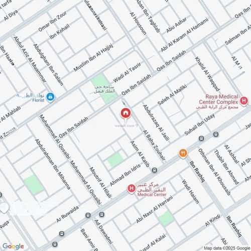 Floor 176 SQM with 5 bedrooms الملك فيصل، شرق الرياض، الرياض