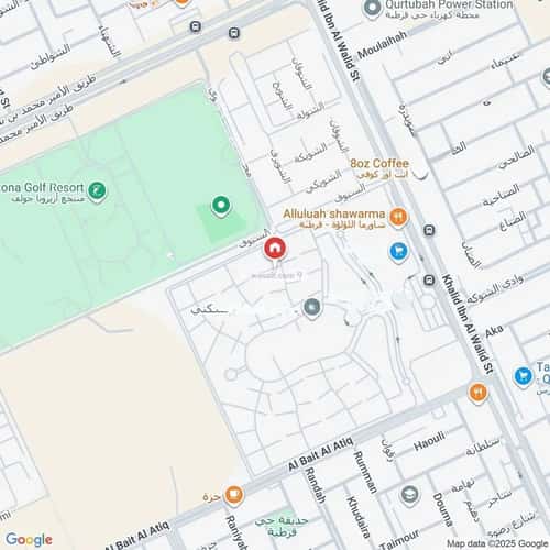 فيلا 5 غرف في قرطبة