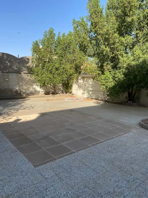 Villa 434 SQM Facing North East on 30m Width Street Almatar, Ar Rass