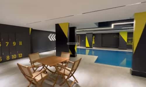 شقة ب 3 غرف حطين، شمال الرياض، الرياض