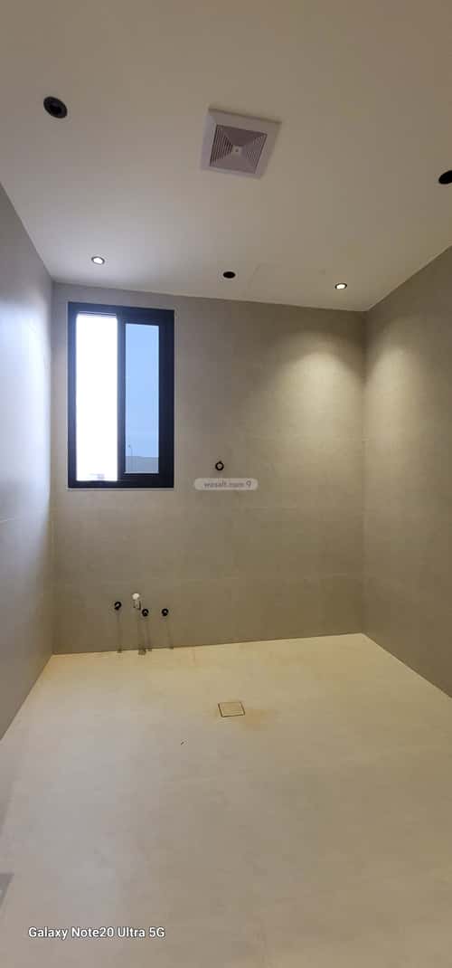 Villa 277.45 SQM Facing East on 15m Width Street Al-Janadriyah, East Riyadh, Riyadh