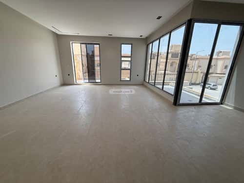 Villa 420.89 SQM Facing South on 20m Width Street Al-Yarmuk, East Riyadh, Riyadh