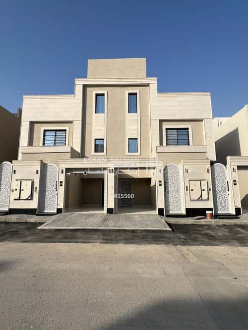 Floor 163.92 SQM with 5 Bedrooms Bader, South Riyadh, Riyadh