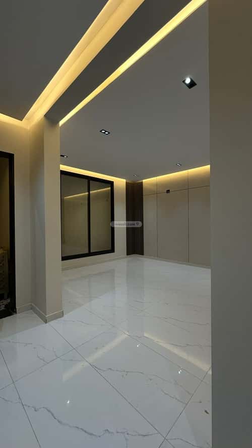 Villa 254.39 SQM Facing East on 10m Width Street Ar-Rimal, East Riyadh, Riyadh