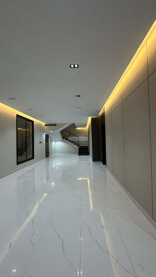 Villa 254.39 SQM Facing East on 10m Width Street Ar-Rimal, East Riyadh, Riyadh