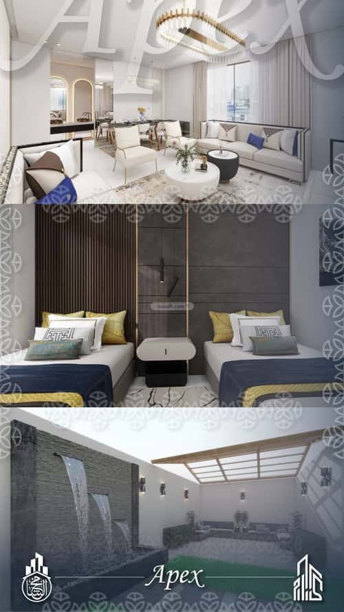 Apartment with 3 Bedrooms Al Salamah, North Jeddah, Jeddah