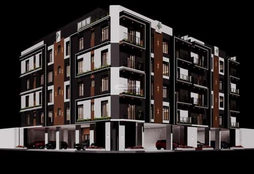 شقة 5 غرف في النزهة