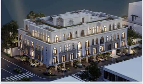 شقة بغرفتين الحمراء، شمال جدة، جدة