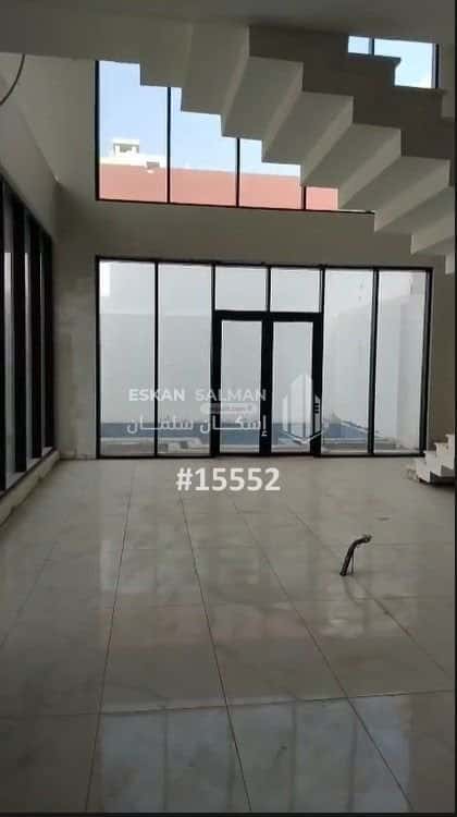 Villa 625 SQM Facing North on 15m Width Street Al Zomorod, North Jeddah, Jeddah