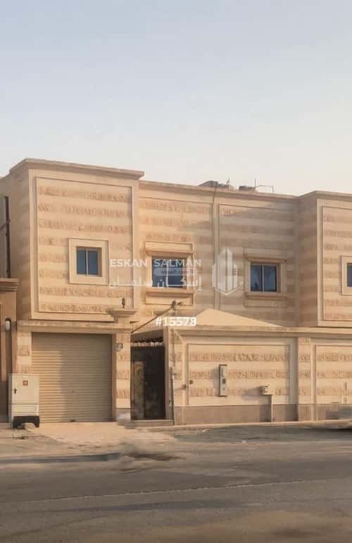 Villa 250 SQM Facing North on 32m Width Street King Fahad Dist, Aldammam