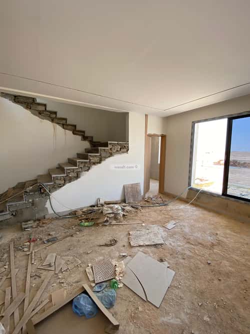 شقة ب 4 غرف ضاحية نمار، غرب الرياض، الرياض