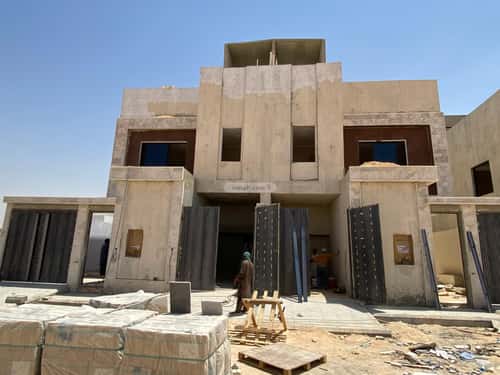 شقة ب 4 غرف ضاحية نمار، غرب الرياض، الرياض