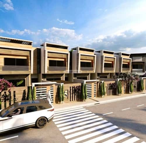 Villa 390.64 SQM Facing East on 16m Width Street Katana, Madinah