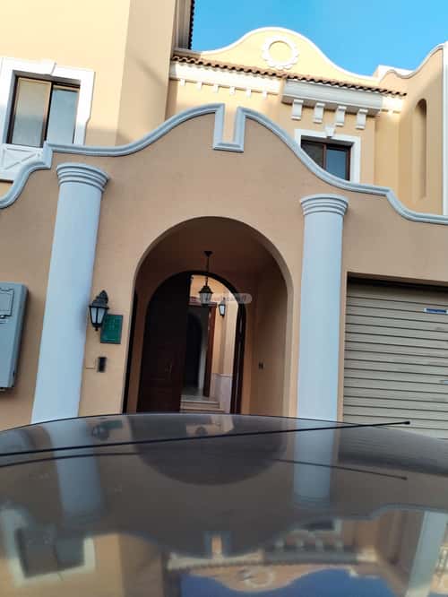 Villa 253 SQM facing West with 7 bedrooms البساتين، شمال جدة، جدة