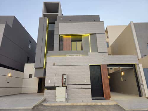 دور ب 4 غرف البيان، شرق الرياض، الرياض