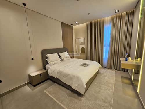 شقة 3 غرف في المونسية