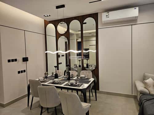 شقة 3 غرف في المونسية