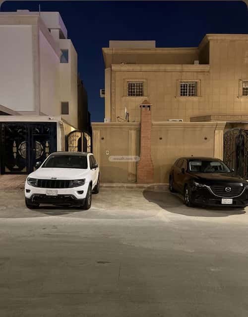 Apartment 546 SQM with 4 Bedrooms Al-Wadi, North Riyadh, Riyadh