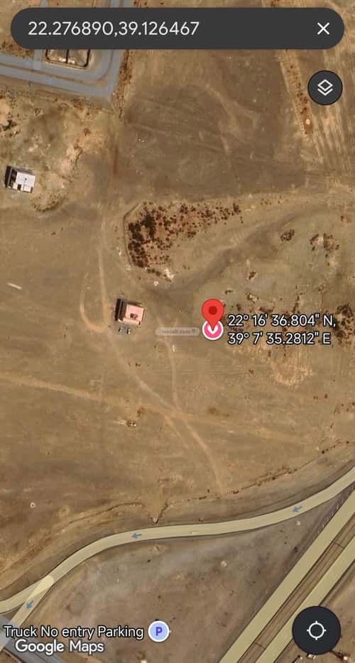 أرض 400 متر مربع جنوبية على شارع 16م بلدة ثول، ثول