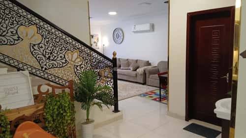شقة ب 5 غرف الياسمين، شمال الرياض، الرياض