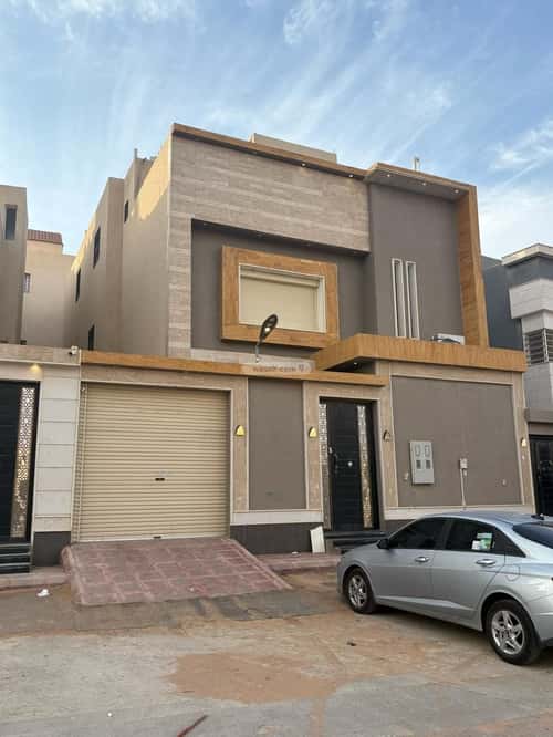 Villa 300 SQM Facing North on 25m Width Street Al Bayan, East Riyadh, Riyadh