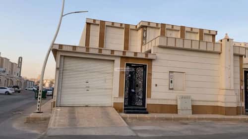 Villa 420 SQM Facing North East on 15m Width Street Bader, South Riyadh, Riyadh