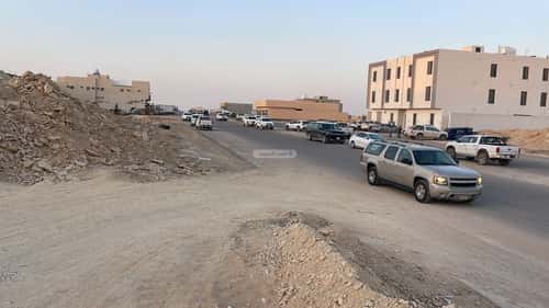 Land 886.7 SQM Facing East on 30m Width Street Dahiat Namar, West Riyadh, Riyadh