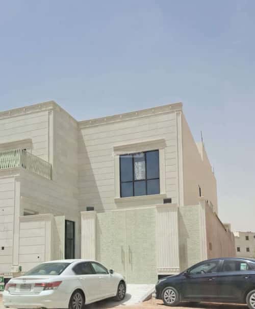 Villa 223.5 SQM Facing East with 4 Bedrooms Bader, South Riyadh, Riyadh