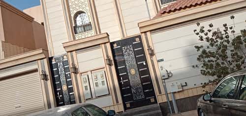 شقة ب 5 غرف ظهرة لبن، غرب الرياض، الرياض