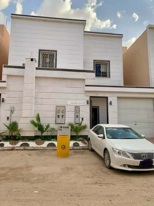 فيلا 10 غرف في الرمال