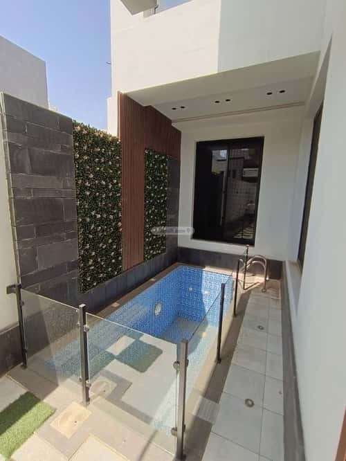 فيلا 300 متر مربع واجهة شرقية ب 8 غرف اللؤلؤ، شمال جدة، جدة