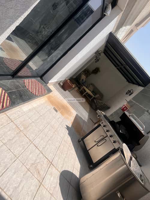 شقة مفروشة بغرفتين الحمراء، شرق الرياض، الرياض