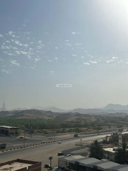 أرض 240534.04 متر مربع جنوبية غربية على شارع 88م الغزة الجديد، مكة المكرمة