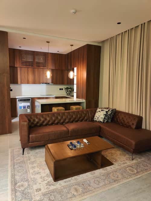 شقة ب 3 غرف قرطبة، شرق الرياض، الرياض