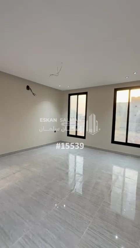 دور 206.85 متر مربع ب 6 غرف المرجان، شرق الرياض، الرياض