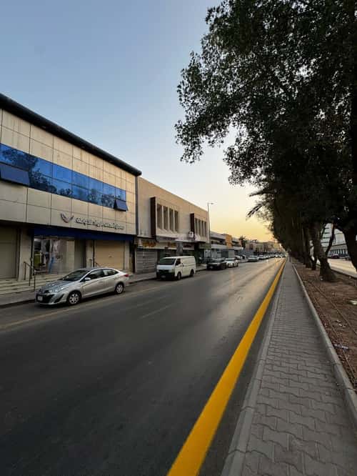 Building 483 SQM facing North الملز، وسط الرياض، الرياض
